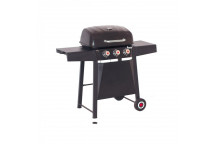 Midas 3 Burner Gas BBQ