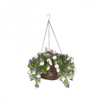 PROMO Petunia Hanging Easy Basket