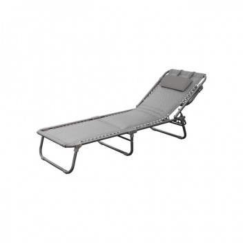 PROMO Deluxe Padded Sun Lounger
