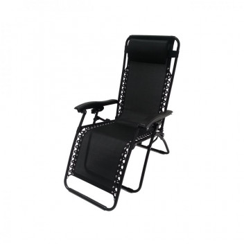 PROMO Zero Gravity Chair - Black