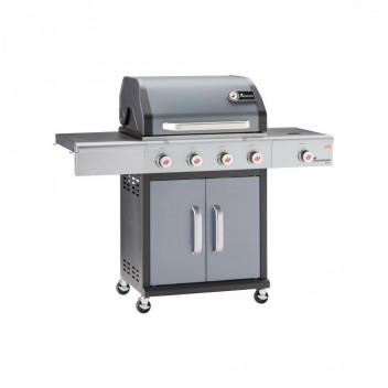 Triton MaxX 4.1 PTS Gas BBQ - Graphite