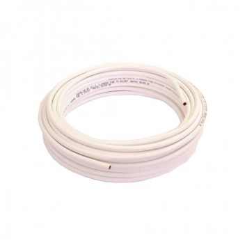 PVC Coated Copper - 1/2in x 25m